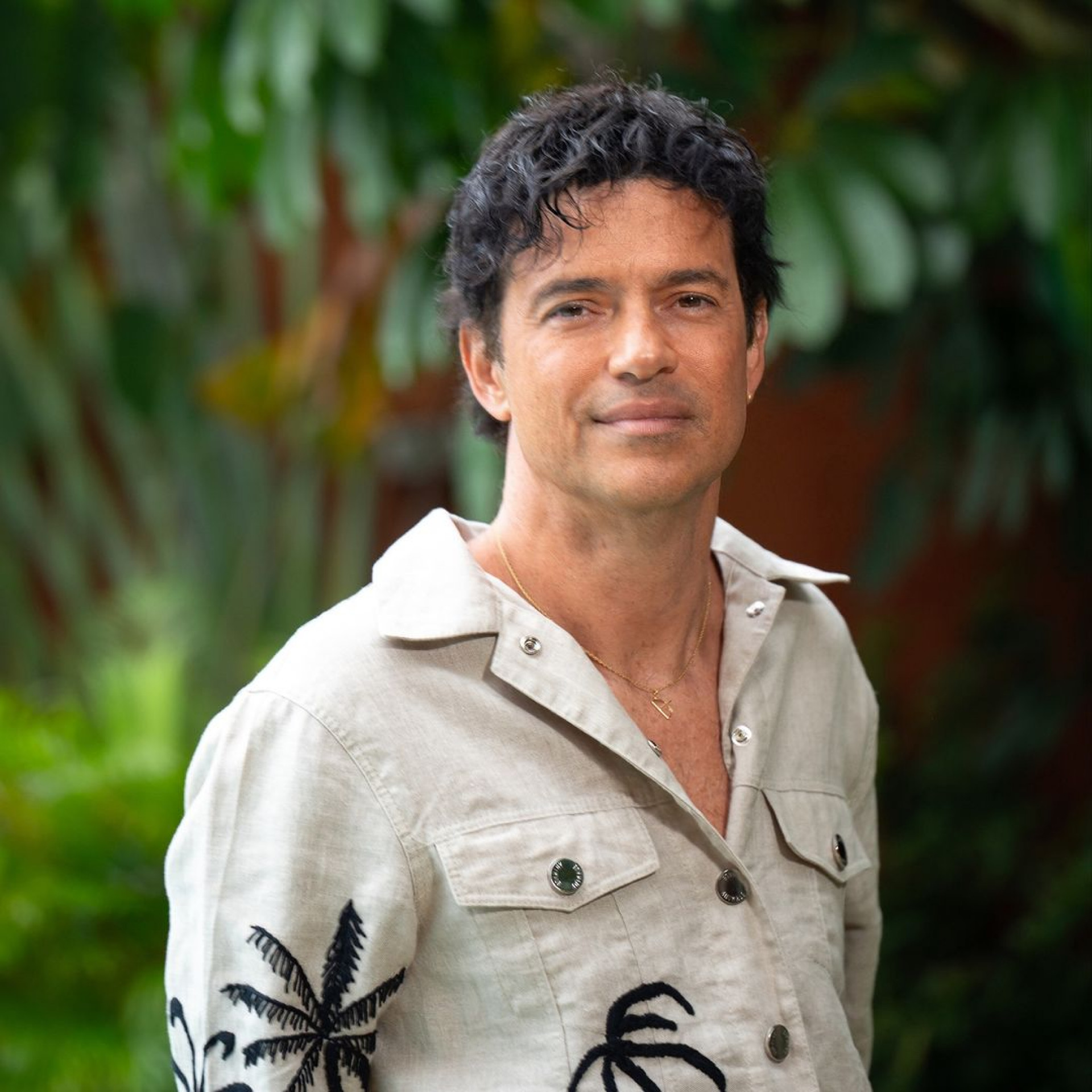 Jorge Vercillo lançou recentemente o álbum voz e violão 'Groove Mundo' - Reprodução