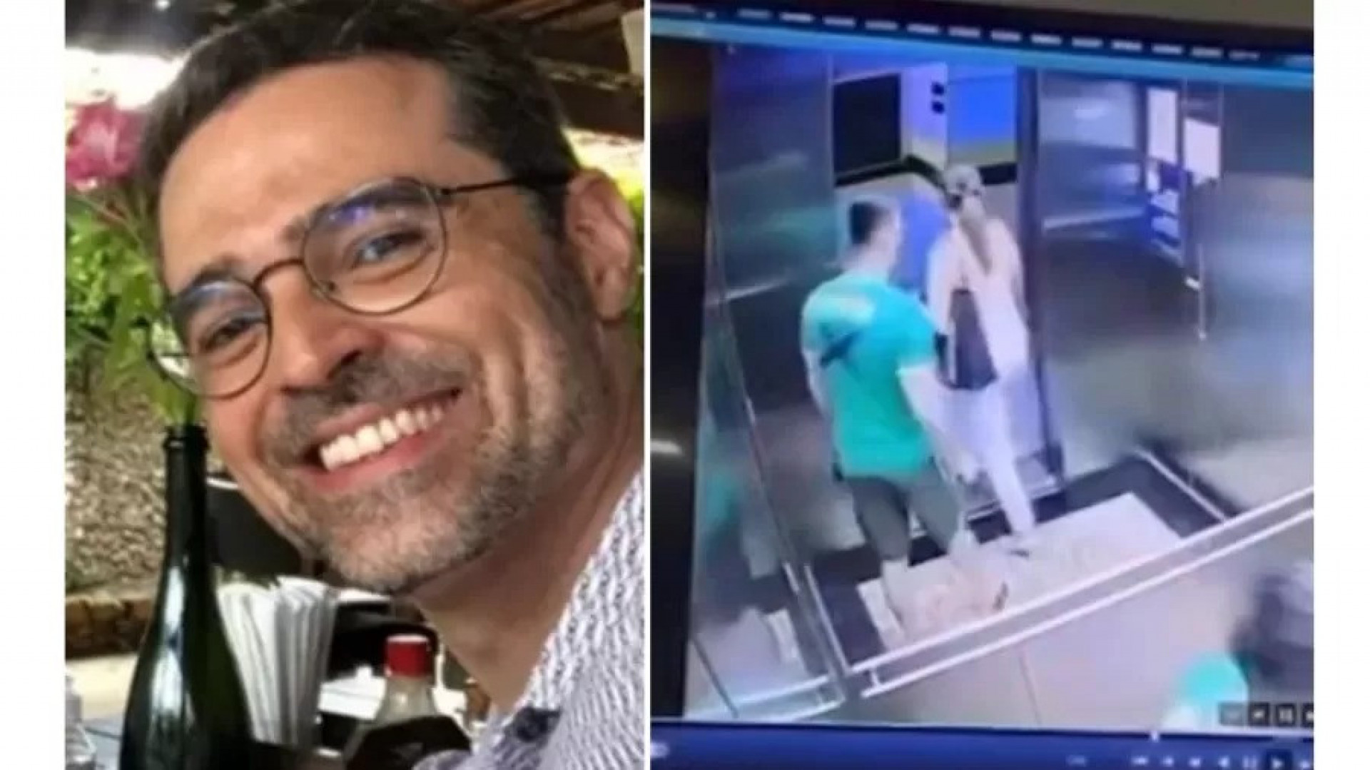 Homem que assediou mulher em elevador é denunciado por importunação sexual