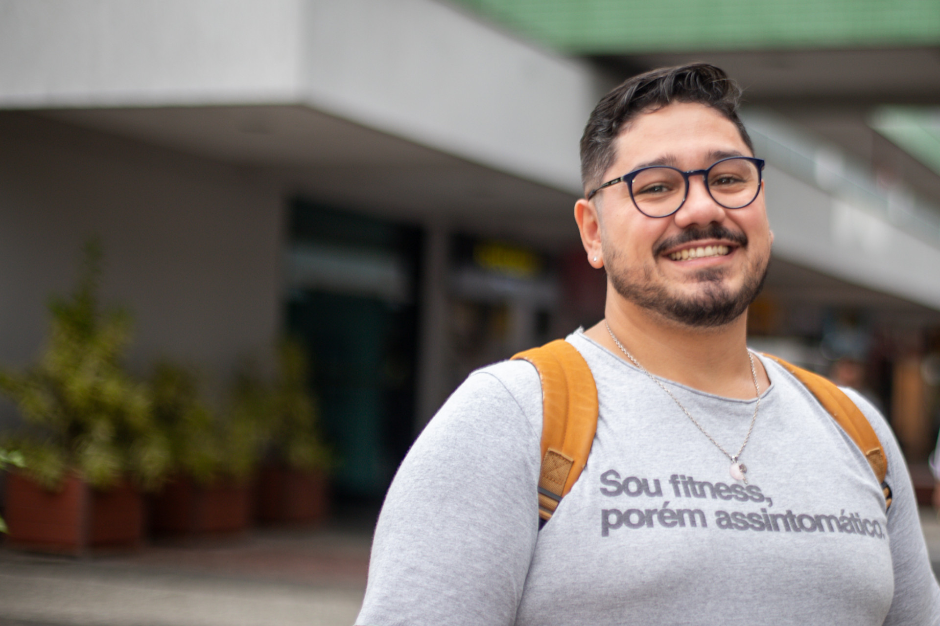 Diego Franco mora no Pechinha h&aacute; 33 anos - Renan Areias/Ag&ecirc;ncia O Dia