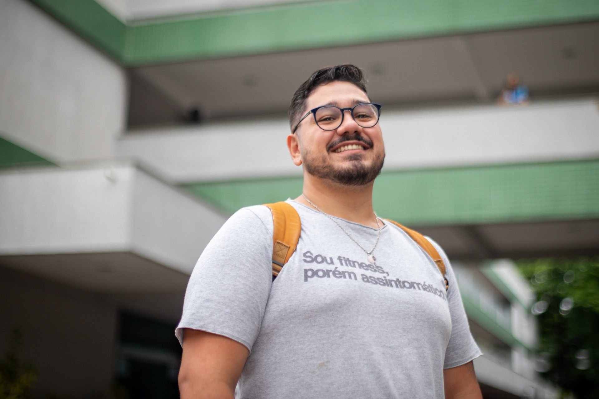 Diego Franco destaca opções de diversão na região de Jacarepaguá - Renan Areias