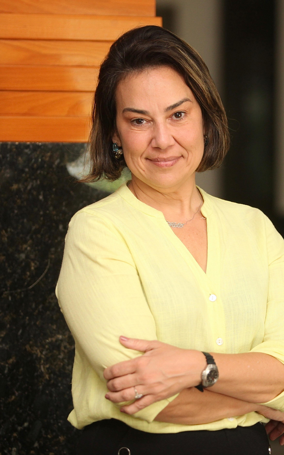 Heloisa Aguiar é secretária de Estado da Mulher do Rio - Divulgação