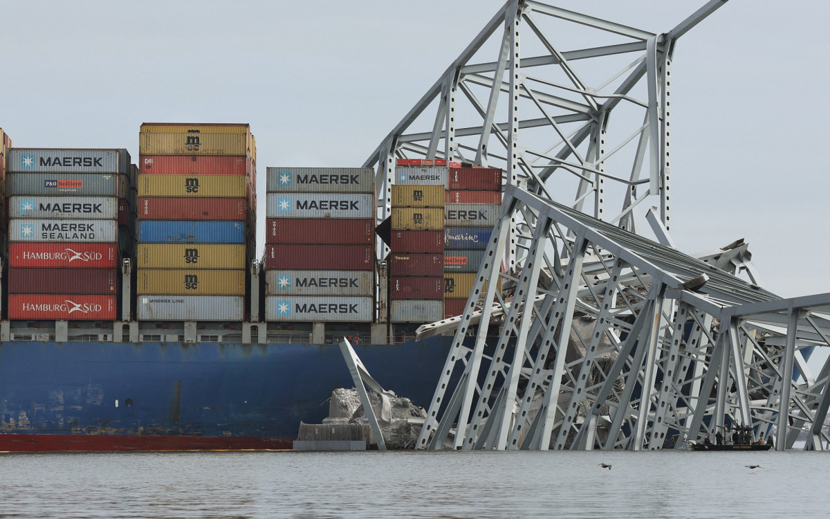 Caso aconteceu em Baltimore, na costa leste dos EUA