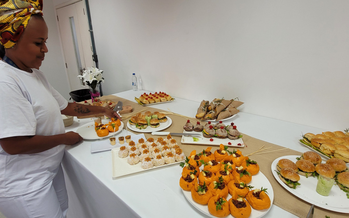 Firjan SENAI Caxias e Simapan formam primeira turma do curso de Panifica&ccedil;&atilde;o e Confeitaria do ano - Divulga&ccedil;&atilde;o