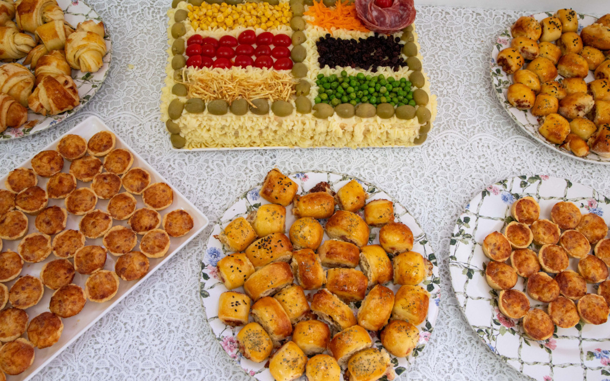 Firjan SENAI Caxias e Simapan formam primeira turma do curso de Panifica&ccedil;&atilde;o e Confeitaria do ano - Divulga&ccedil;&atilde;o