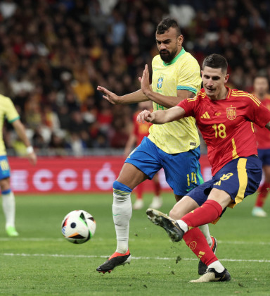 Na Seleção, Fabrício Bruno é vazado após mais de 900 minutos sem