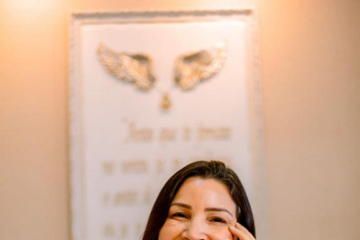 Do lixo à luz: o mulherão Cláudia Lima 