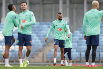 Fabrício Bruno avalia período com a Seleção: 'Feliz e realizado'
