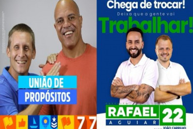 Tem início a campanha eleitoral para eleição suplementar de Búzios 
