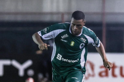 Jogador do Boavista prega respeito ao Botafogo: 'Qualidade indiscutível'