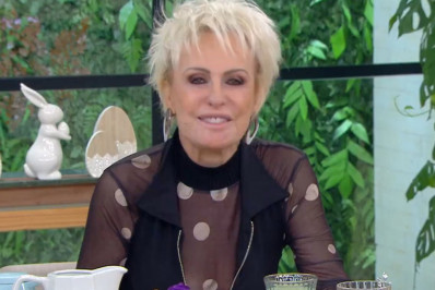 Ana Maria Braga quebra protocolo ao vivo e expõe insatisfação com a Globo