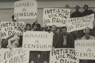 Políticos e artistas lembram os 60 anos do golpe e pedem: 'Ditadura nunca mais'