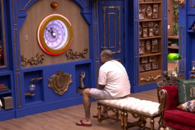 MC Bin Laden encara botão de desistência após briga com Davi