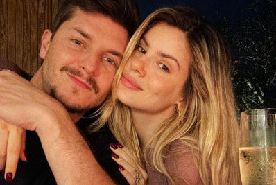 Klebber Toledo encanta fãs com declaração para Camila Queiroz: 'Única'