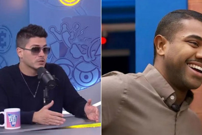 Arthur Aguiar opina favoritismo de Davi no BBB 24: 'Não é jogador'