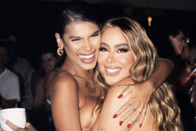 Rafaella Santos compartilha registros de festa de aniversário