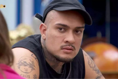 Equipe de MC Bin Laden se pronuncia após discussão do cantor com Davi