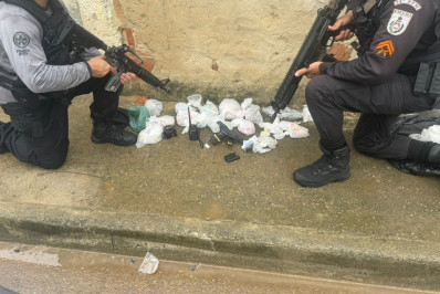 Agentes do 24º BPM fazem operação simultânea em municípios da Baixada