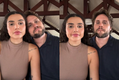 Ex-BBBs Paula Amorim e Breno Simões lamentam perda do segundo filho