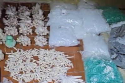 Polícia Militar apreende mais de R$ 70 mil em drogas em Barra Mansa