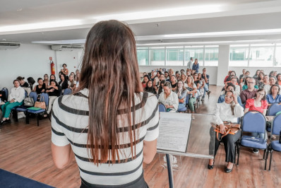 Prefeitura de Itaboraí realiza 9º Seminário de Luta contra a Tuberculose