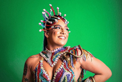 Império Serrano terá princesa no Carnaval 2025