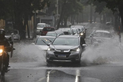 Governo reconhece situação de emergência em dez estados por conta das fortes chuvas
