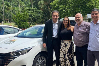 Assistência Social de Areal passa a contar com novo veículo