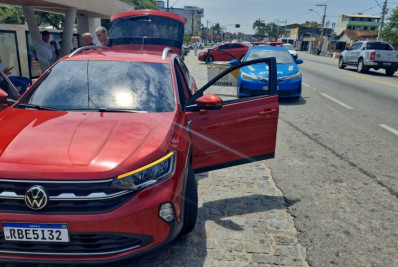 Operação Policial em Casimiro resulta em prisão e recuperação de veículo roubado