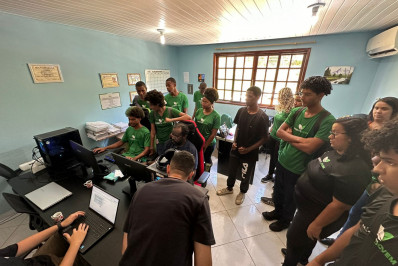 Jovens de Japeri serão capacitados para o mercado de games