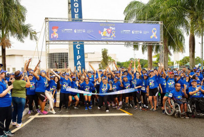 Itaguaí promove Corrida e Caminhada de Conscientização do Autismo