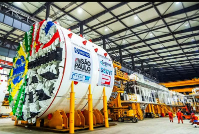 Linha 2-Verde do Metrô: tatuzão inicia nova fase de escavação; saiba onde serão novas estações