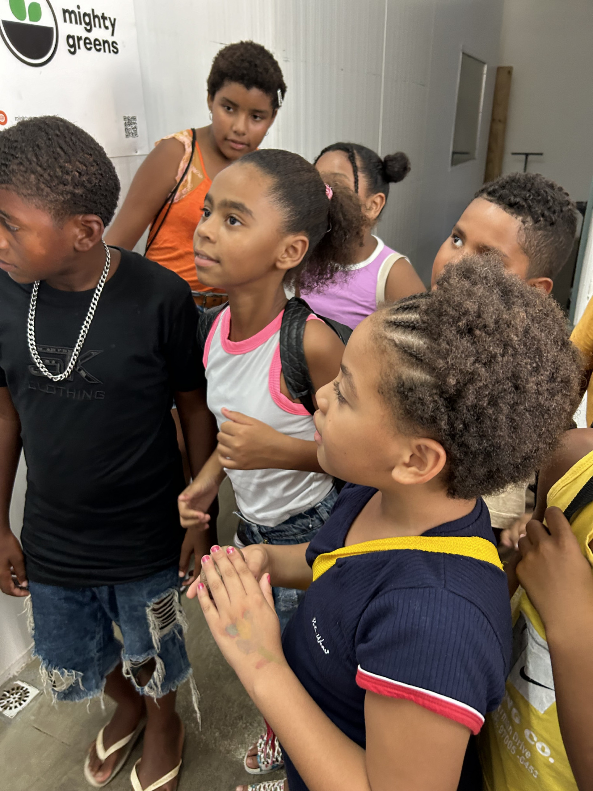 Crianças de projetos sociais da Baixada fazem imersão de sustentabilidade