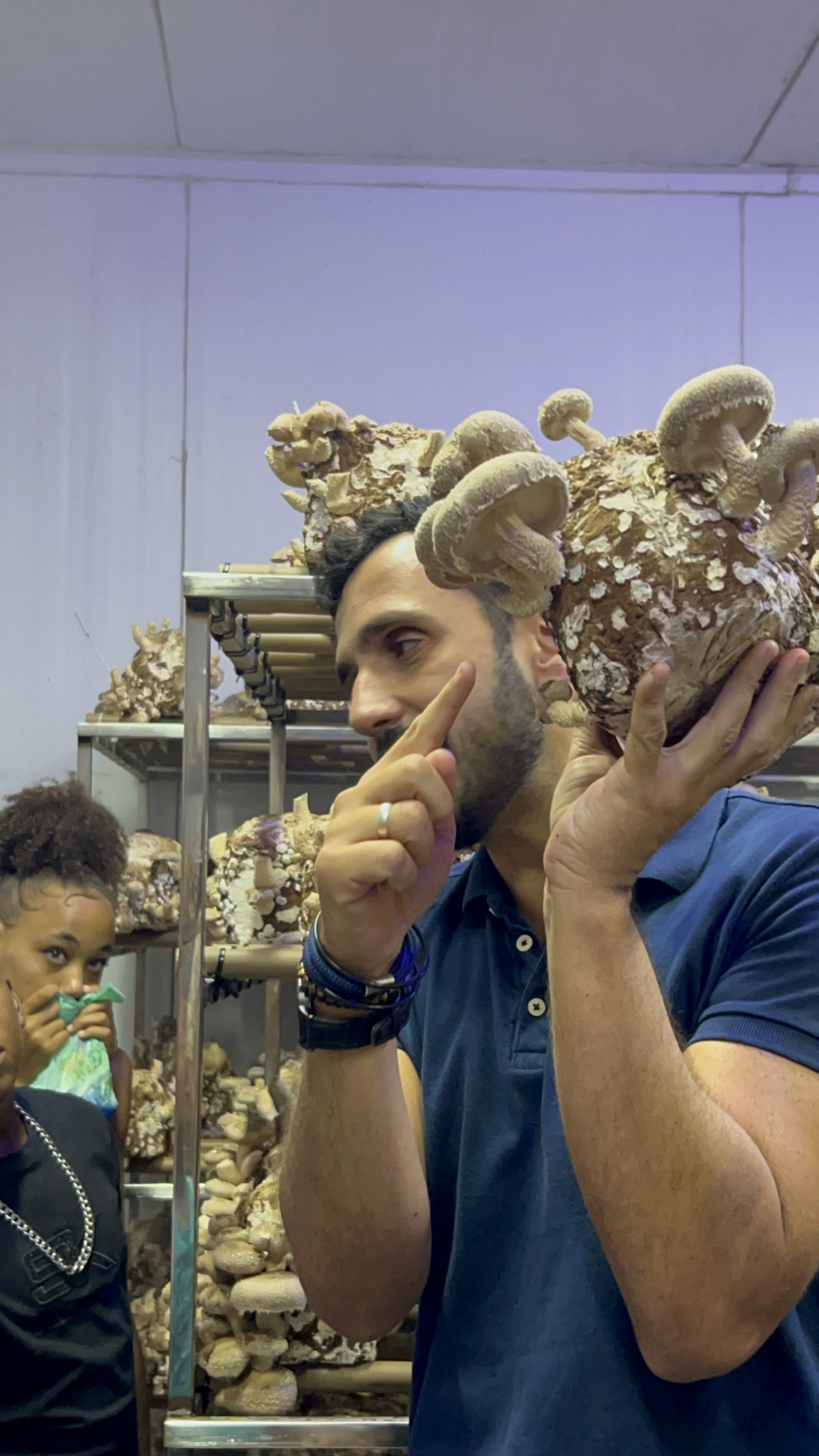 Crianças de projetos sociais da Baixada fazem imersão de sustentabilidade