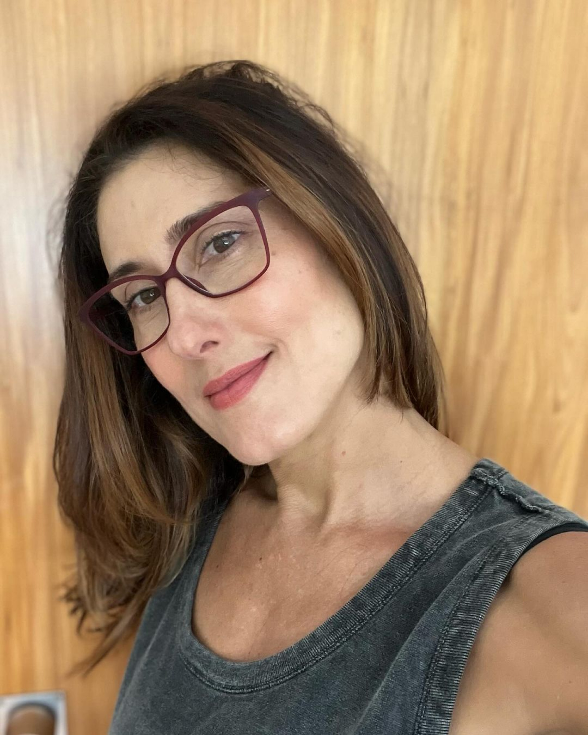 Paola Carosella - Reprodução