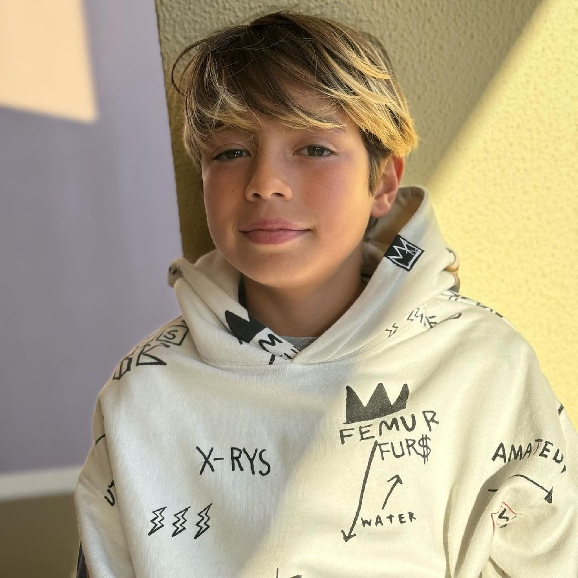 Luana Piovani celebra aniversário do filho, Dom - Reprodução