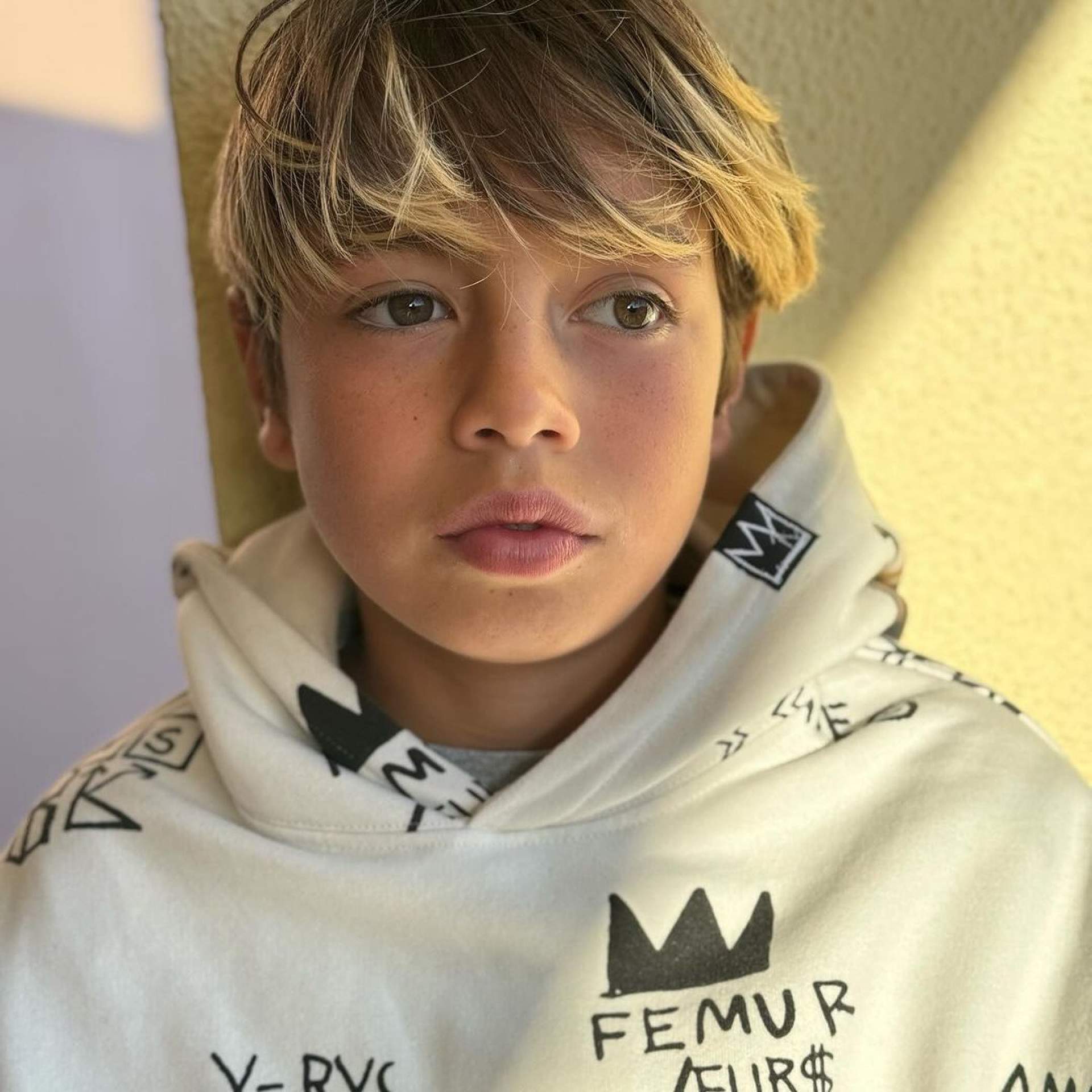 Luana Piovani celebra aniversário do filho, Dom - Reprodução