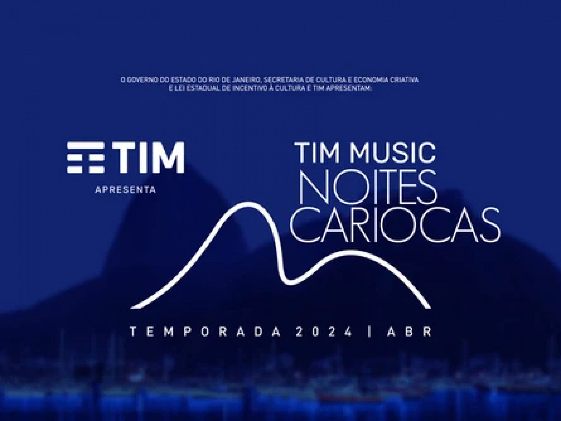 Festival Tim Music Noites Cariocas