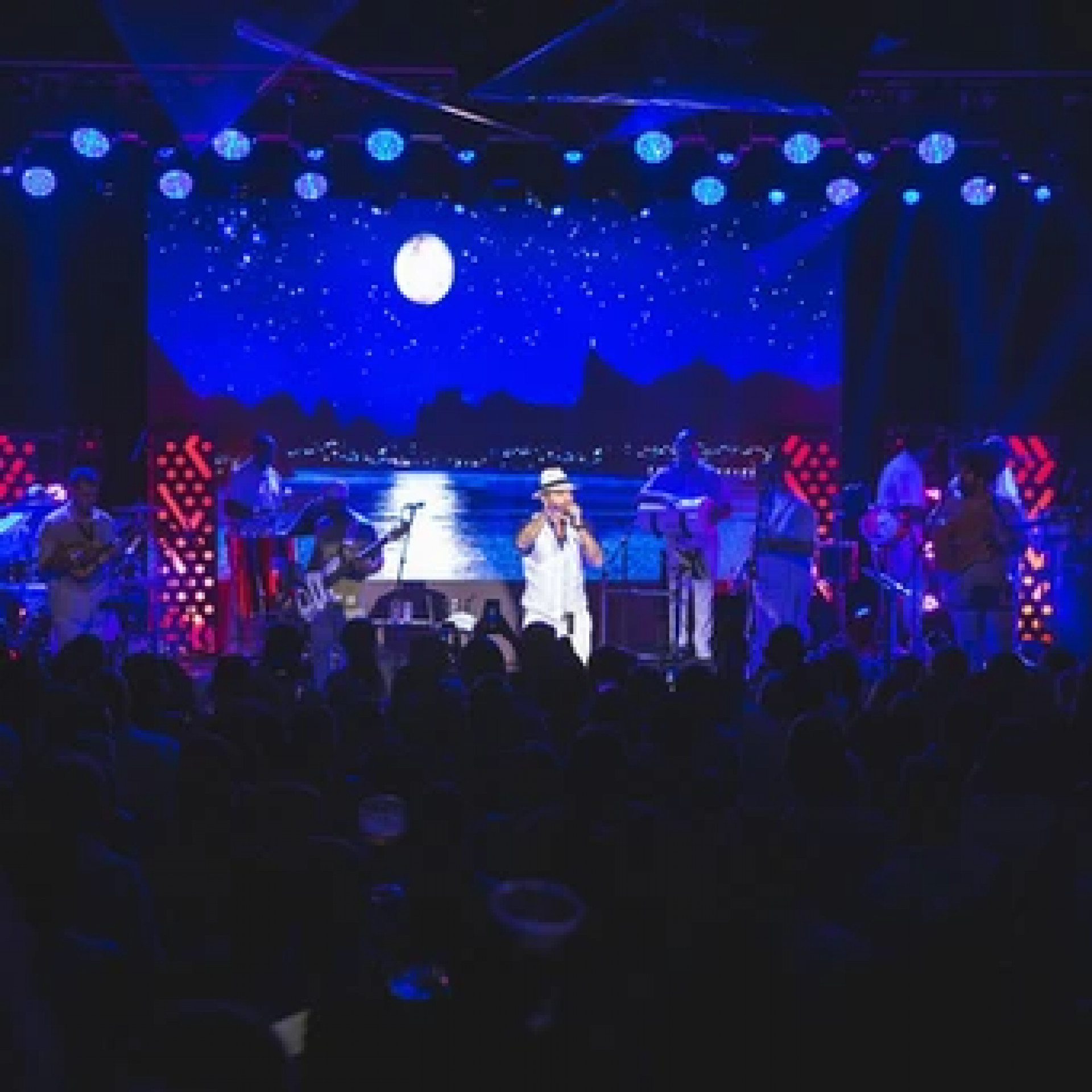 Festival Tim Music Noites Cariocas