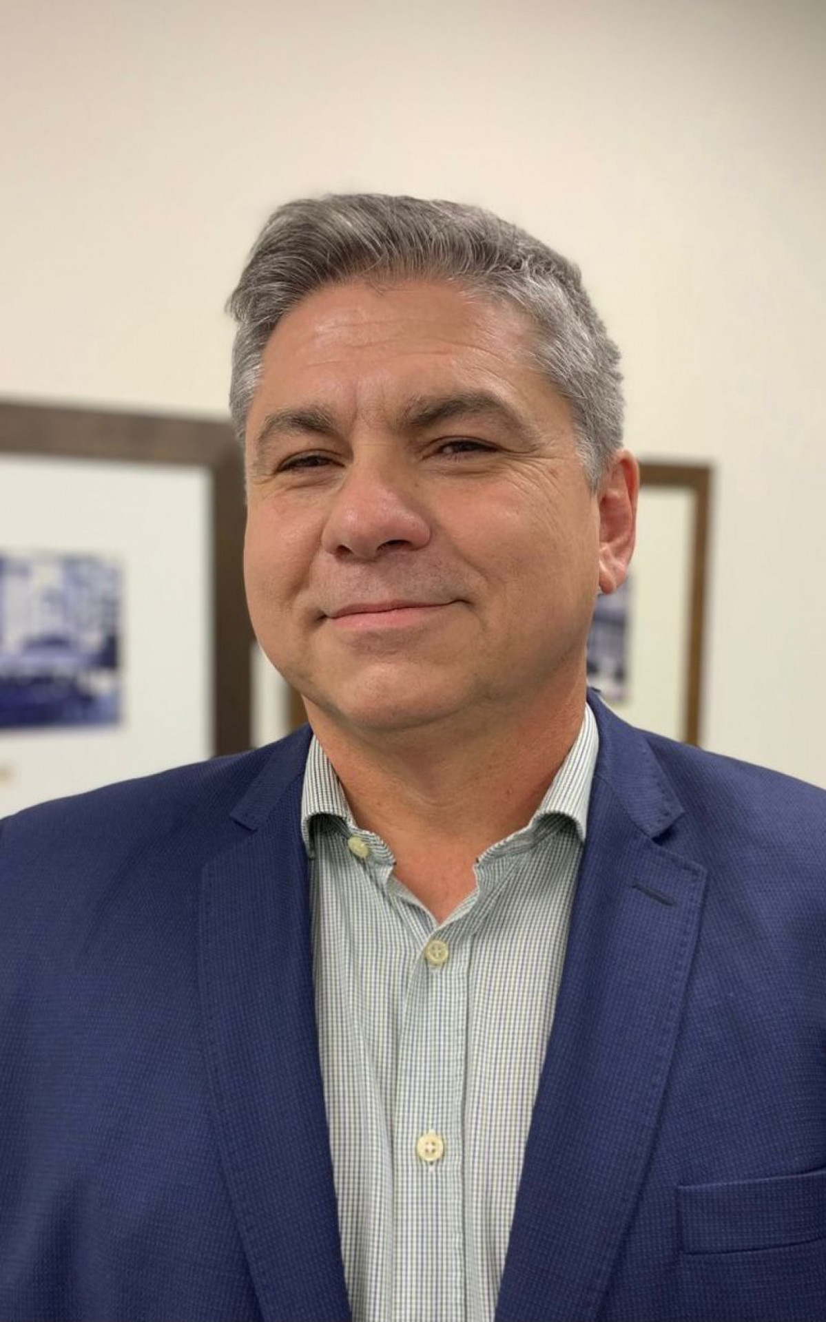 Paulo Valente, diretor de Comunica&ccedil;&atilde;o da Rio &Ocirc;nibus, ressalta necessidade de encontrar fonte para receitas - Divulga&ccedil;&atilde;o