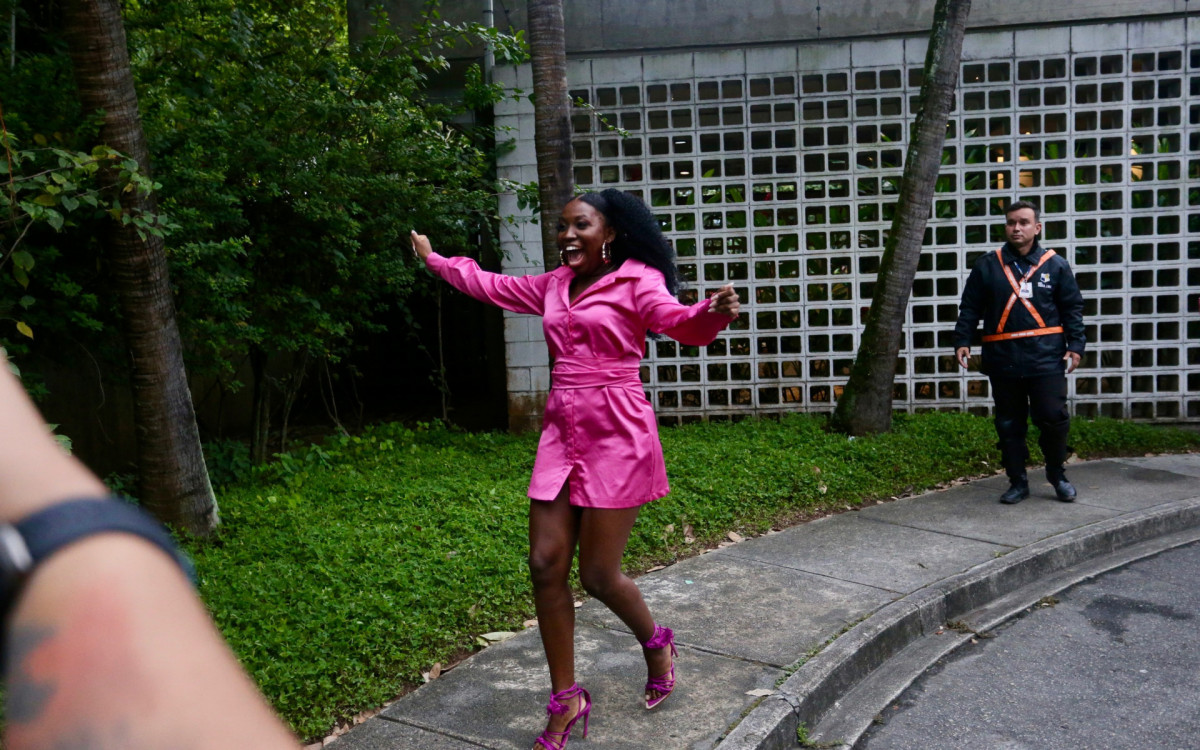 Leidy Elin deixa Estúdios Globo na Zona Oeste - Ag.news