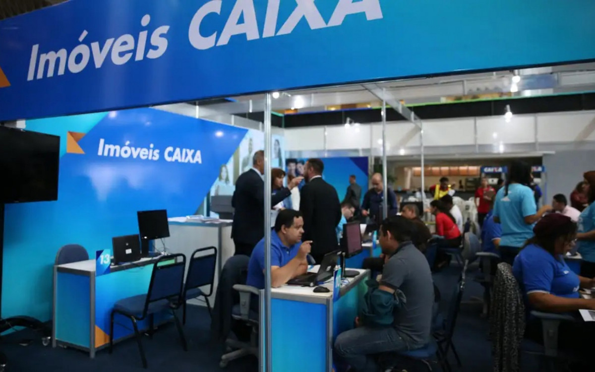 Caixa começa a oferecer financiamentos com FGTS Futuro em abril