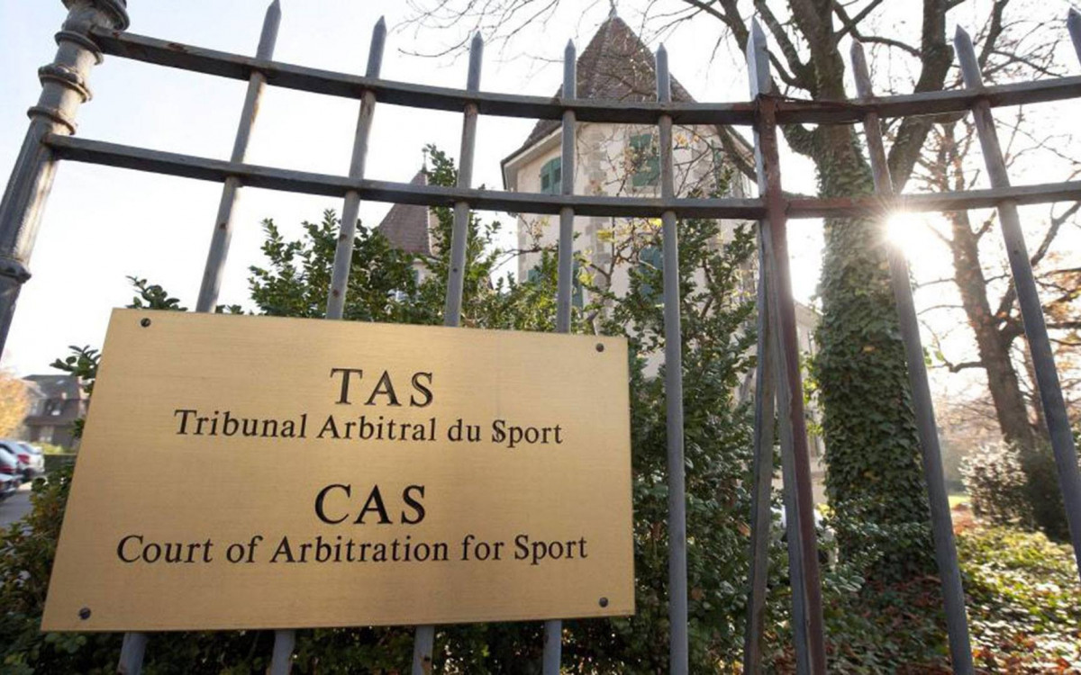 CAS - Corte Arbitral do Esporte