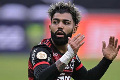 Flamengo pensa em substituto para Gabigol