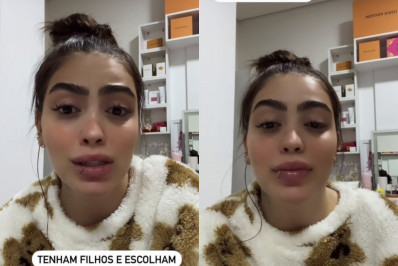 MC Mirella rebate críticas sobre tema de mesversário da filha