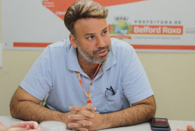 Prefeitura de Belford Roxo promove evento para capacitar equipes que atuam na testagem de hepatites, ISTs e HIV