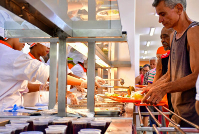 Restaurante do Povo de Belford Roxo terá cardápio especial de Páscoa