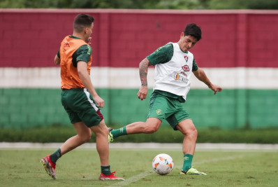 De olho em estreia na Libertadores, Fluminense tenta recuperar jogadores centrais em título de 2023