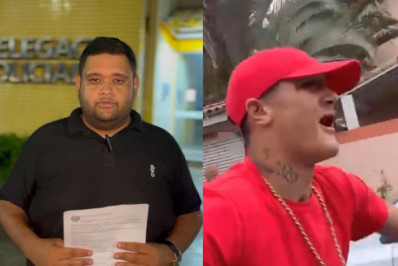 Jornalista de Rio das Ostras recebe ameaças após reportagem sobre influencer de Nova Friburgo