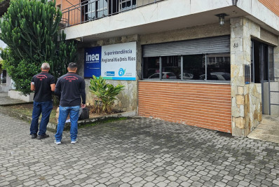 Servidores do Inea são investigados por concessão de licenças ilegais em troca de propina 