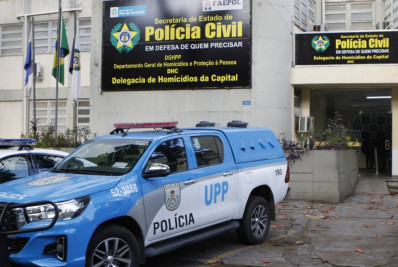 Miliciano suspeito de participar da morte de rival é preso em Sepetiba 